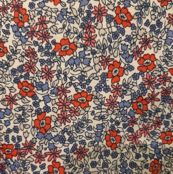 Lands' End floral dress - Picture 12 of 14